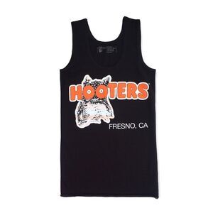 🔃Hooters Logo Waitress Uniform Tank Top